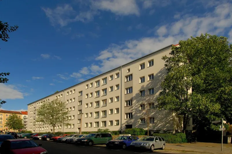3-Zimmer-Wohnung in Friedrichshain mit WBS140 — photo 1